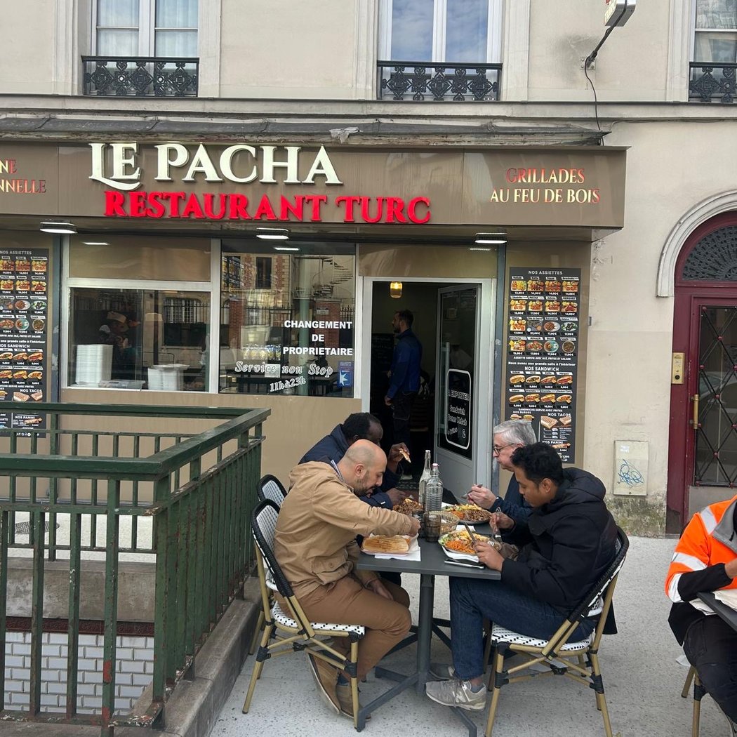 Le Pacha 2